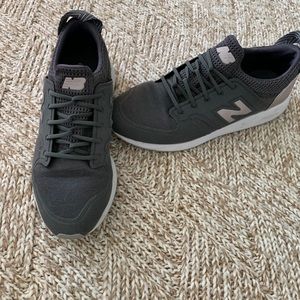 New Balance slip on sneakers